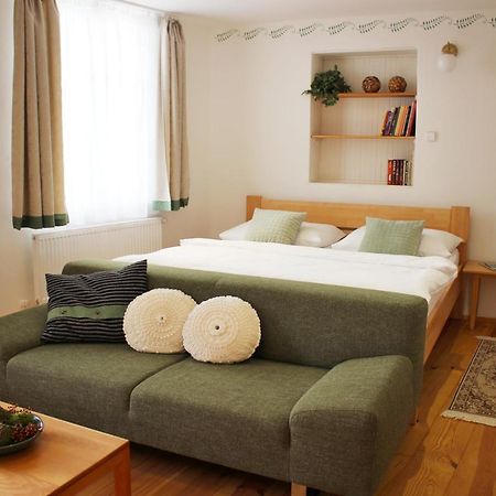 Apartmany Domestika Český Krumlov Exteriör bild