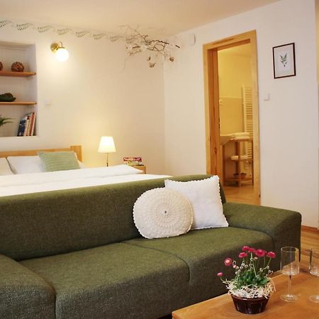 Apartmany Domestika Český Krumlov Exteriör bild
