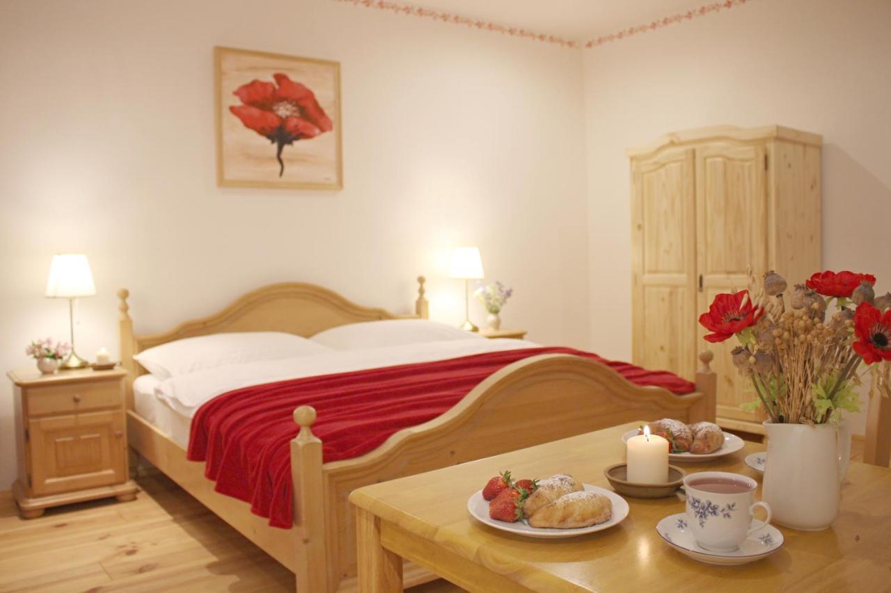 Apartmany Domestika Český Krumlov Exteriör bild