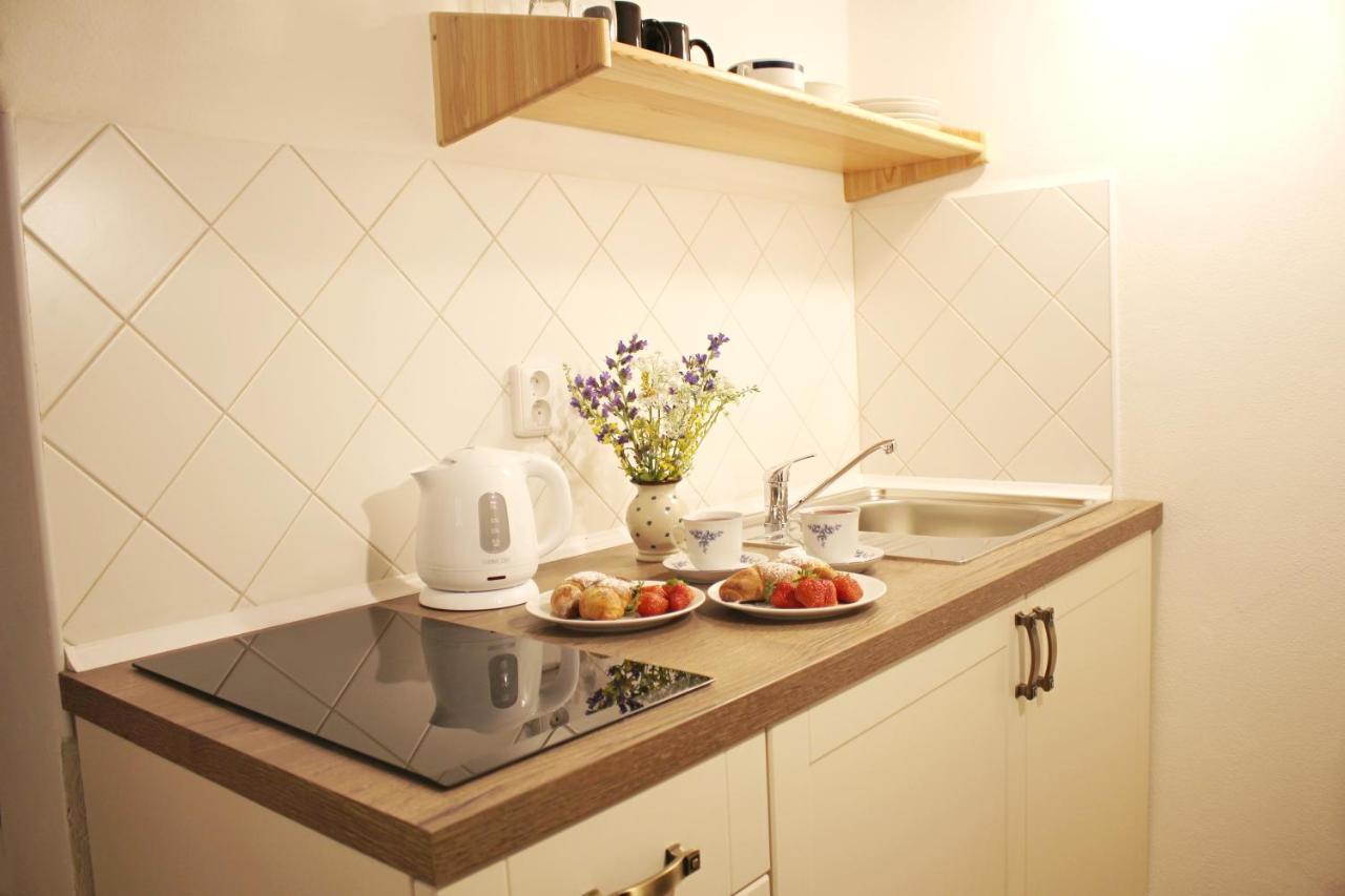Apartmany Domestika Český Krumlov Exteriör bild