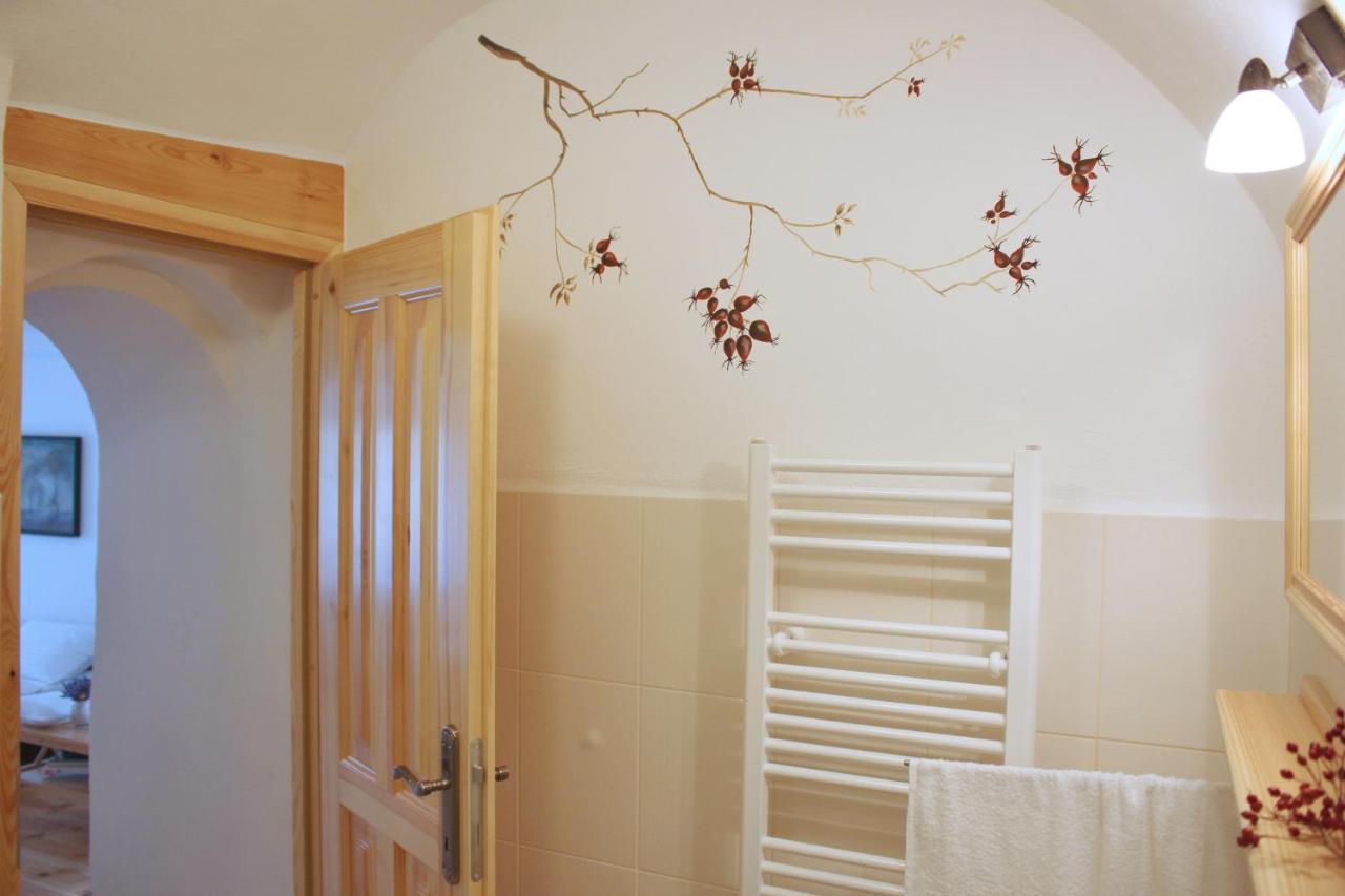 Apartmany Domestika Český Krumlov Exteriör bild