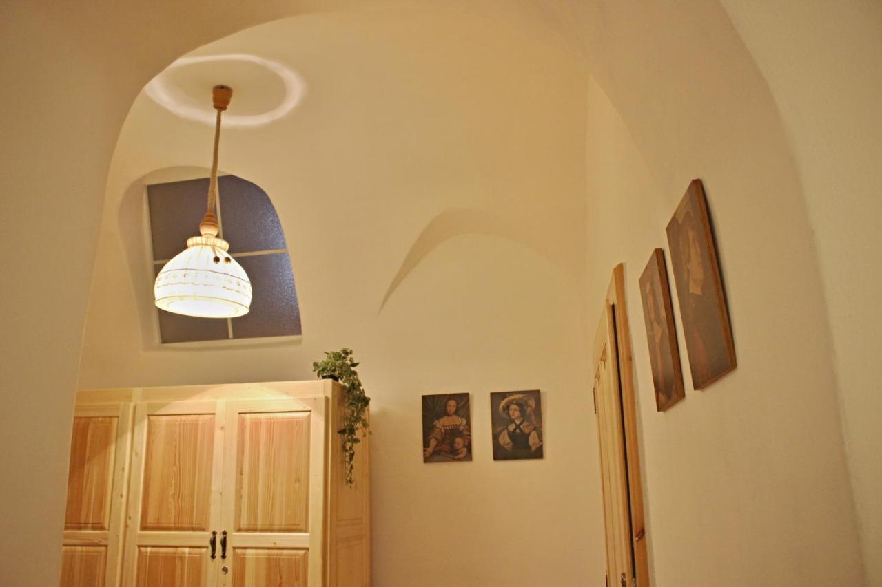 Apartmany Domestika Český Krumlov Exteriör bild