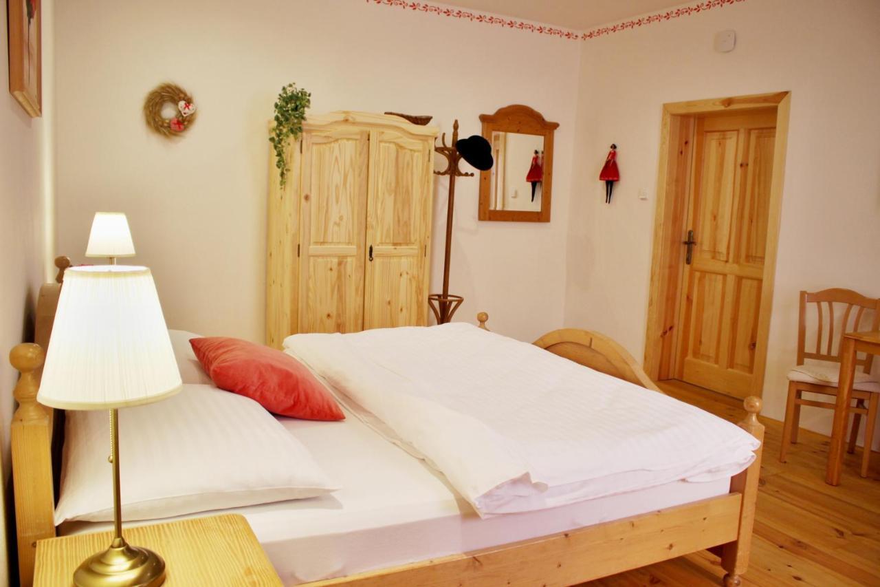 Apartmany Domestika Český Krumlov Exteriör bild