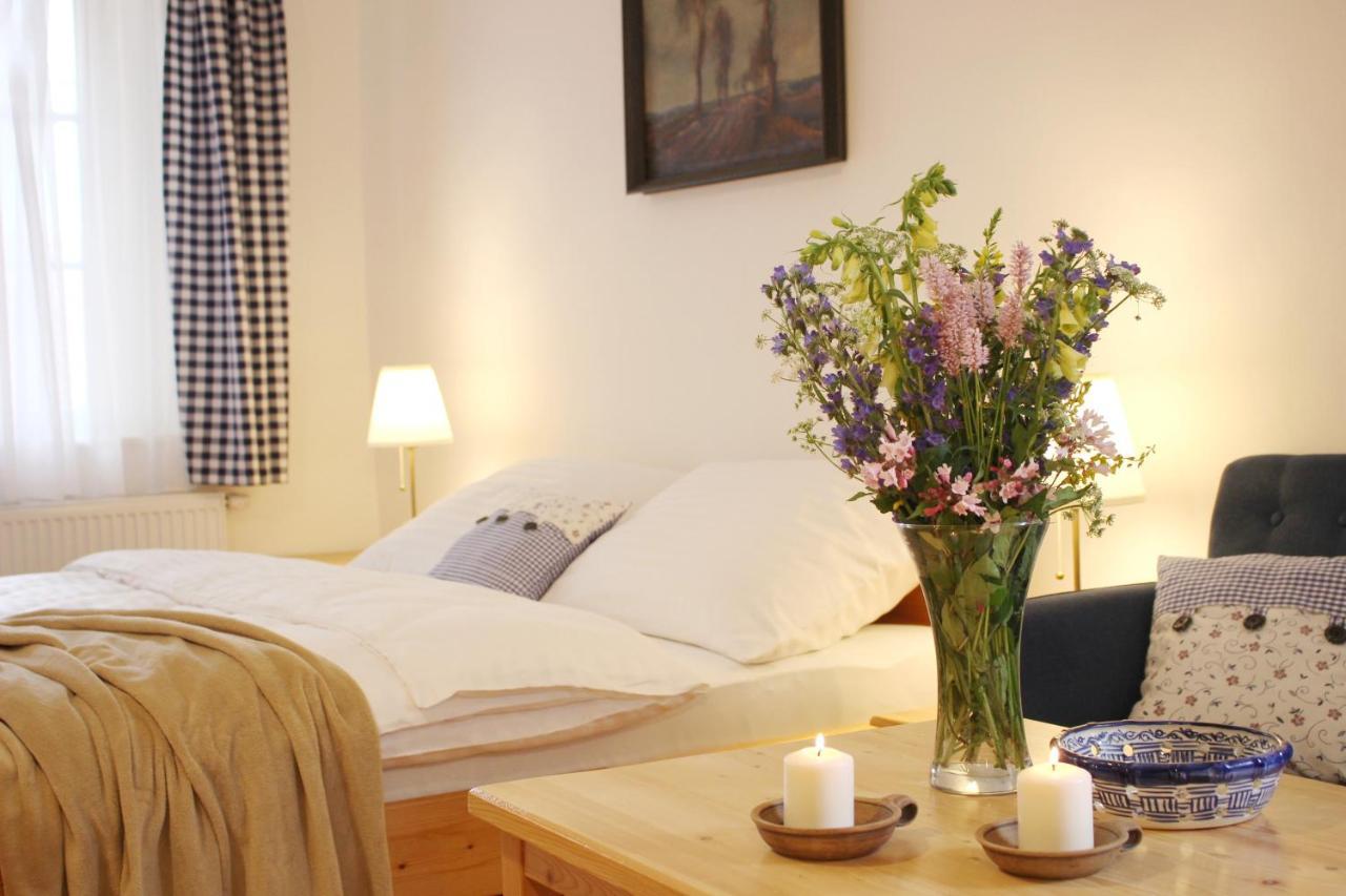 Apartmany Domestika Český Krumlov Exteriör bild