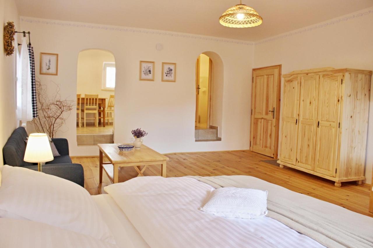 Apartmany Domestika Český Krumlov Exteriör bild