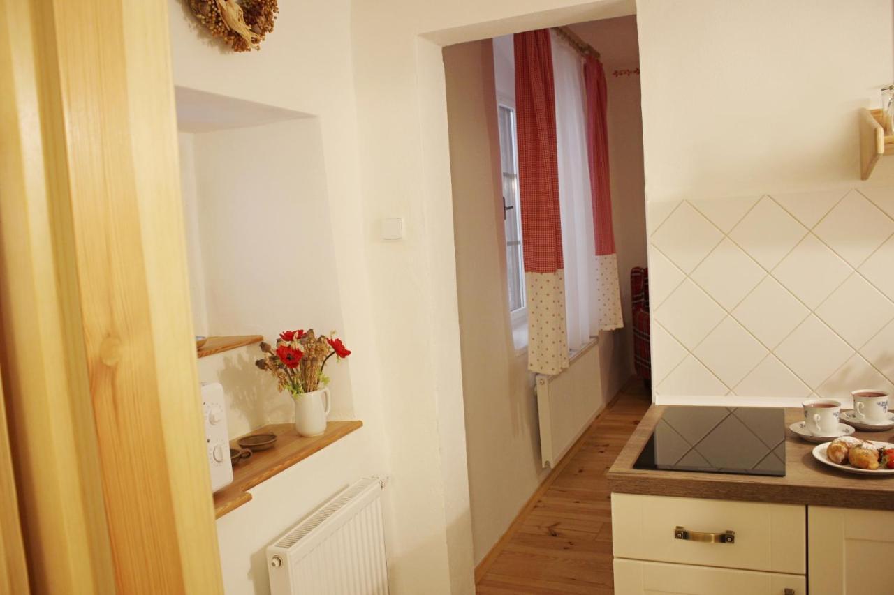 Apartmany Domestika Český Krumlov Exteriör bild