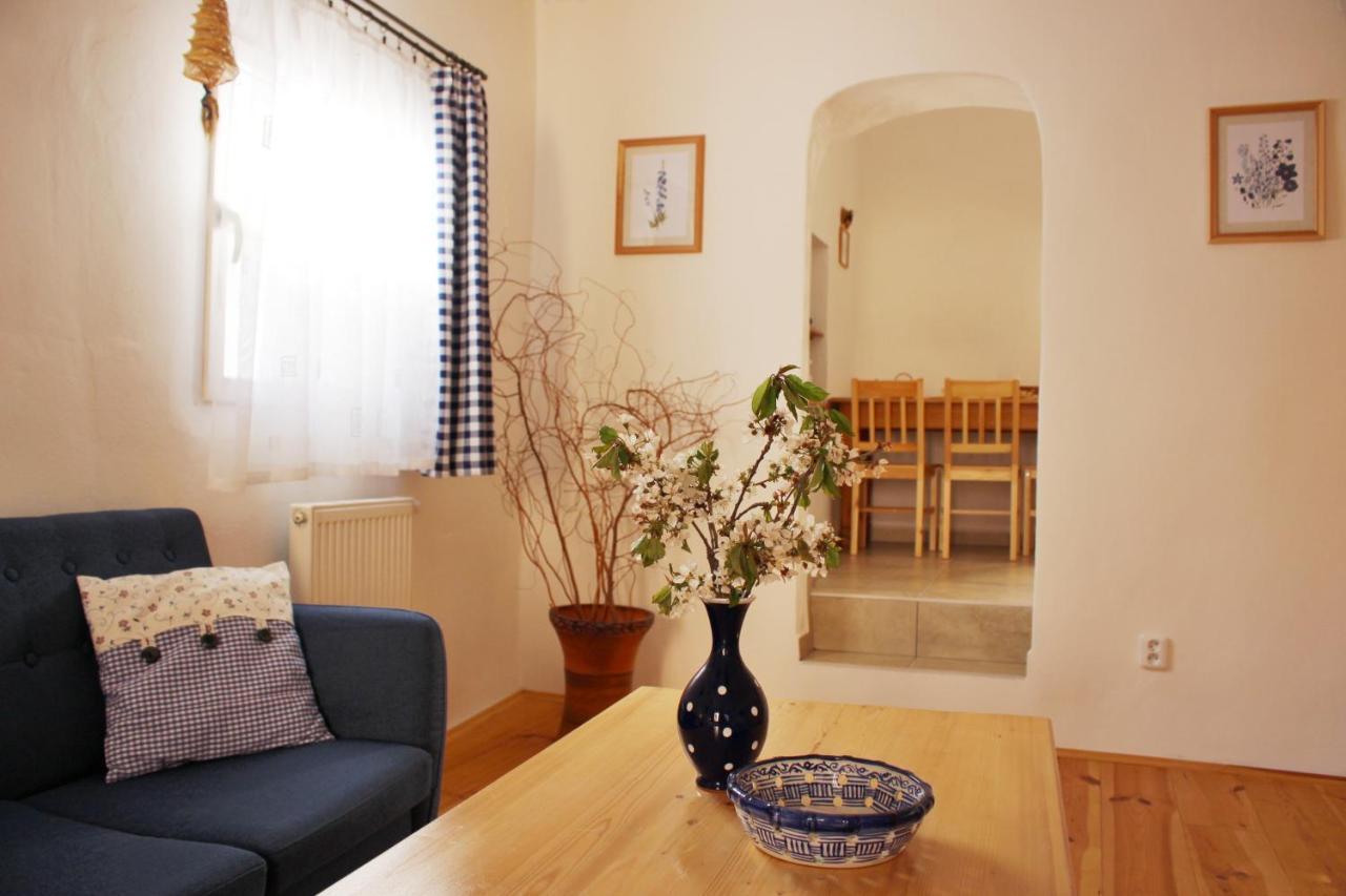 Apartmany Domestika Český Krumlov Exteriör bild