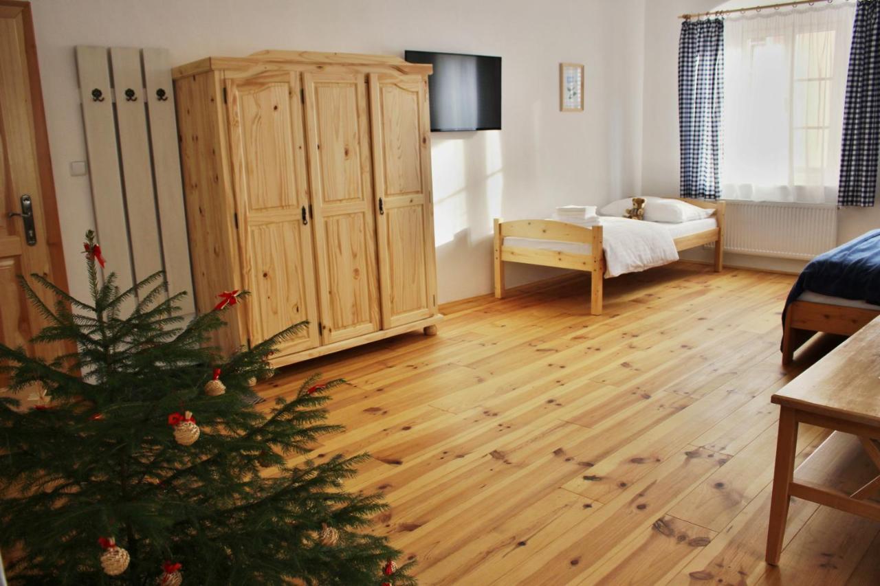 Apartmany Domestika Český Krumlov Exteriör bild