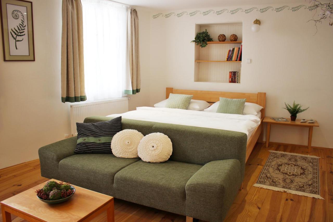 Apartmany Domestika Český Krumlov Exteriör bild